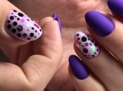 Маникюр 2020: экстравагантные идеи дизайна "камифубуки" (Фото)