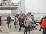 АМПУ планирует запуск паромной линии с Турцией через Скадовск