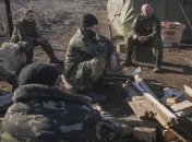 Штаб: Активность боевиков в зоне АТО за сутки снизилась 