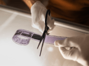 На старой фотопленке могут сохраниться уникальные кадры