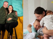 Юлія та Віталій Мізіни