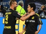 Ярмоленко: За 2 недели в "Боруссии" у меня было больше выходных, чем за полгода в "Динамо"