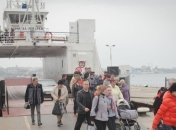 Украина может наладить паромное сообщение с Грецией