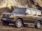 В Австрии началось производство нового внедорожника Mercedes-Benz 
