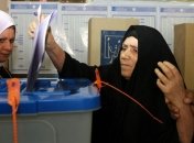 В Ираке проходят парламентские выборы 