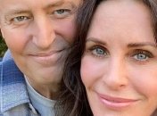 Экранный супруг Кортни Кокс пошутил над ее нелепыми танцами (Фото, Видео)