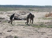 Военным медикам хотят дать статус участников боевых действий 