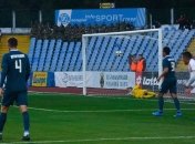 Кубок Украины 2016/17. "Черкасский Днепр" не смог пробиться в 1/8 финала