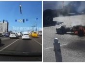 Атака на Киев 29 мая