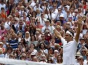 Федерер - самый возрастной чемпион Уимблдона в Открытой эре