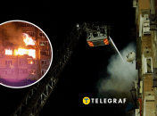 Последствия атаки на город