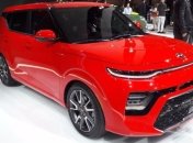 KIA презентовали в Лос-Анджелесе новый компактный кроссовер 
