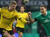 Как он это делает?: Холанд опять забил в Бундеслиге (Видео)