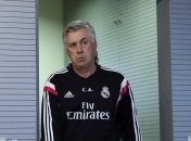 Главный тренер "Реала" поздравил всех с Рождеством на трех языках