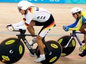 Сборная Украины стартует на Чемпионате Европы по велотреку