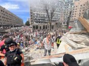 Последствия попадания в детскую больницу "Охматдет"