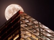 Человечество ожидает красивое лунное зрелище - суперлуние