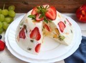 Дивовижний торт-желе завоює ваше серце