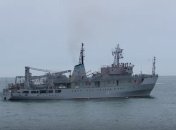 ВМС Украины провели обучения для охраны морской границы (Видео)