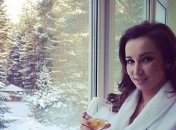 Анфиса Чехова постройнела и оздоровилась
