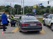 Машина Сергея Шефира