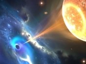 Астрономы запечатлели редчайшее явление