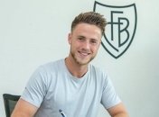 Экс-игрок "Челси" перешел в "Базель"