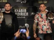 Порье рассказал, как победит Нурмагомедова