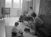 Советская семья