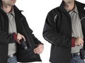 В продаже может скоро появится уникальная куртка с подогревом