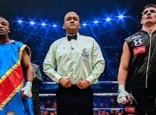 Зрелищный бой: Макабу перебоксировал Папина (Видео)