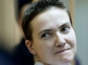 Адвокаты Савченко подали заявление в Европейский суд