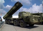 РСЗО "Смерч"