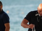 Хабиб намекнул на возвращение в UFC