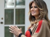 Первая леди США встретилась с представителями Microsoft