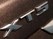 Мировая премьера Cadillac XT5 состоится 10 ноября