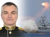 Командовать черноморским флотом рф поставили вице-адмирала Соколова