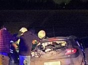 Под Киевом смертельная авария, пострадавшие в тяжелом состоянии (фото)