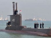 Разорвало на части: исчезнувшую подлодку Индонезии нашли (фото)