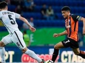 Шахтер не смог обыграть Зарю в Харькове