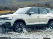 Volkswagen разрабатывает брутальный электрический внедорожник ID Ruggdzz