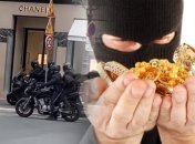 Злочинці забрали "добра" на кілька мільйонів євро