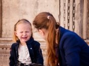 Как успокоить ребенка: «узбагойся» сама (инструкция по выживанию)