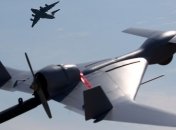 ВВС Ирана атаковали беспилотник США над Персидским заливом 