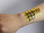 Американские ученые создали электронную кожу для роботов