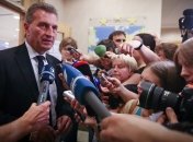 Эттингер рассказал, сколько газа нужно Украине