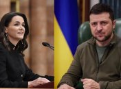 Каталин Новак встретится с Владимиром Зеленским