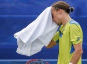 Вашингтон. Долгополов во втором круге сыграет с Иво Карловичем