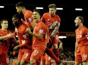 "Ливерпуль" и "Норвич" забили 9 мячей на двоих