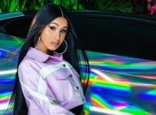 Cardi B в очередной раз оконфузилась: забавное видео